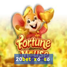 20bet xổ số dễ đủ