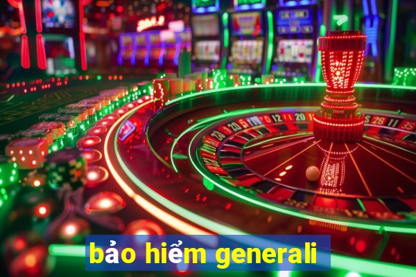 bảo hiểm generali