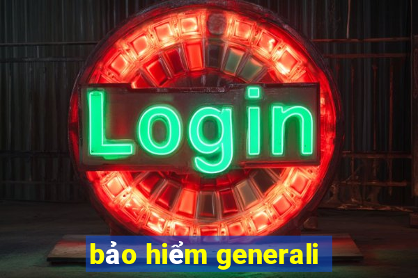 bảo hiểm generali