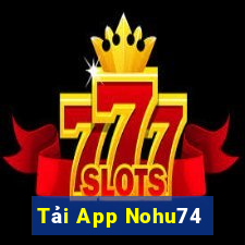 Tải App Nohu74