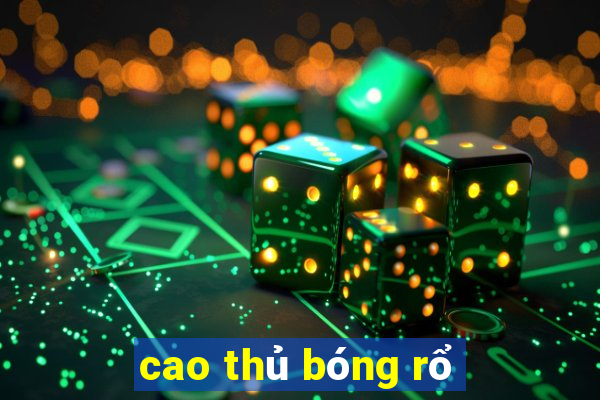 cao thủ bóng rổ