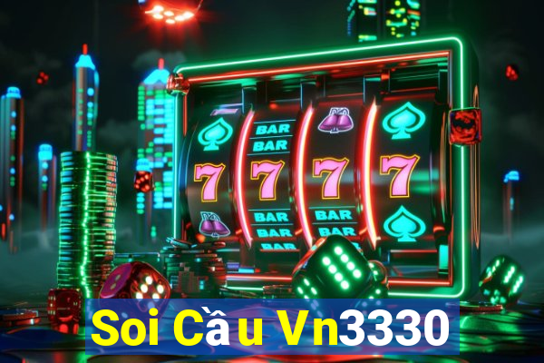 Soi Cầu Vn3330