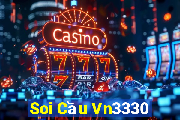 Soi Cầu Vn3330