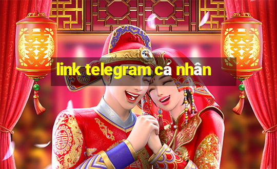 link telegram cá nhân