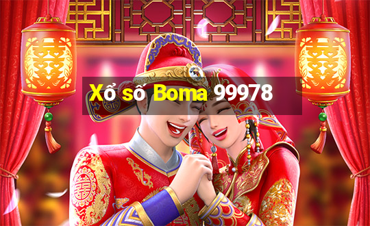 Xổ số Boma 99978