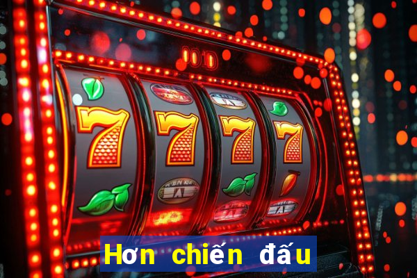 Hơn chiến đấu địa chủ h5