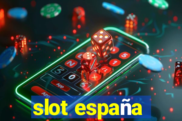 slot españa