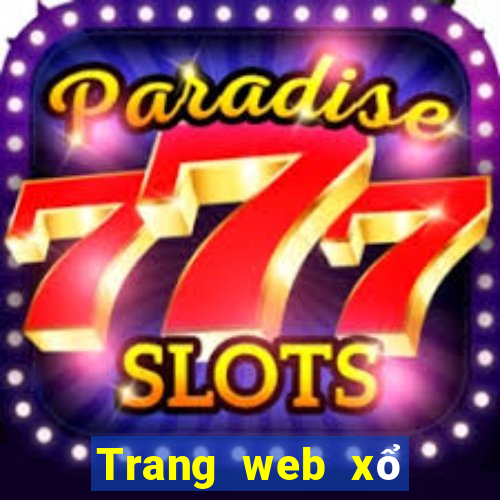 Trang web xổ số 76