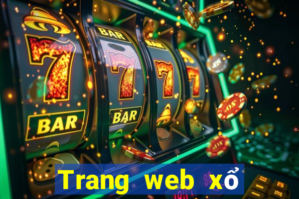 Trang web xổ số 76