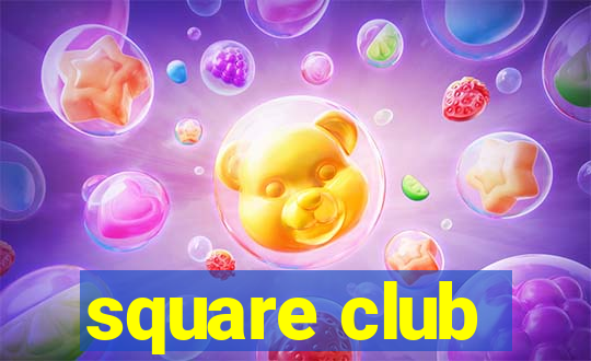 square club