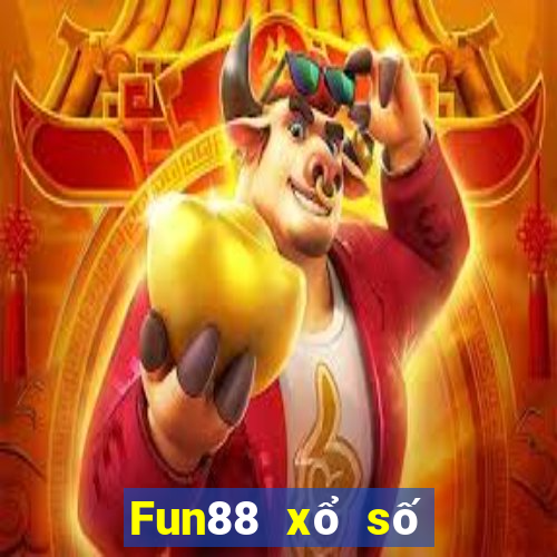 Fun88 xổ số Big All ios