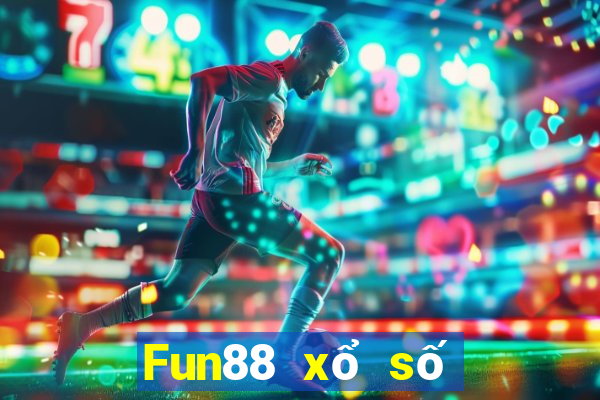 Fun88 xổ số Big All ios