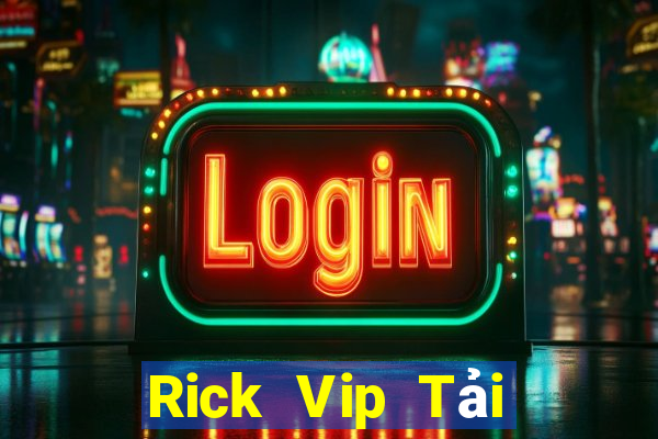 Rick Vip Tải Game Bài Go88