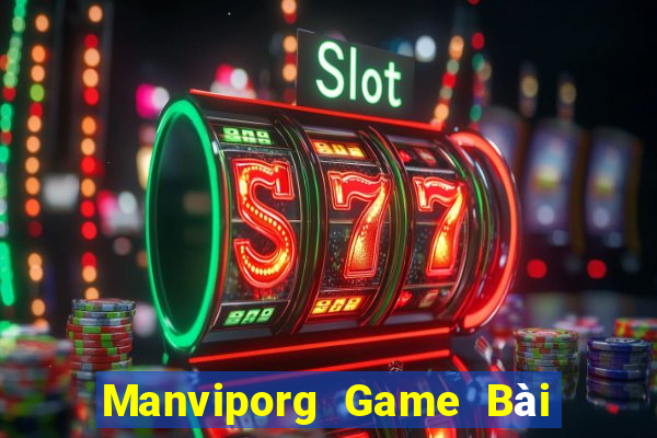 Manviporg Game Bài Khuyến Mãi