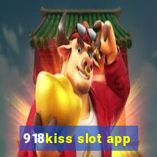 918kiss slot app