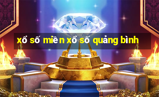 xổ số miền xổ số quảng bình