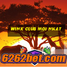 winx club moi nhat