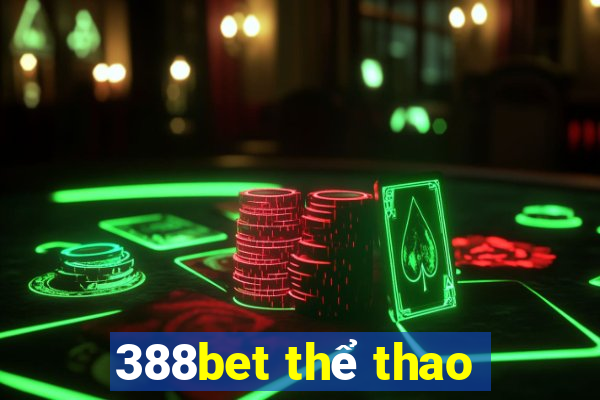 388bet thể thao