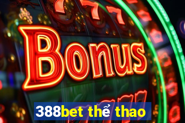 388bet thể thao