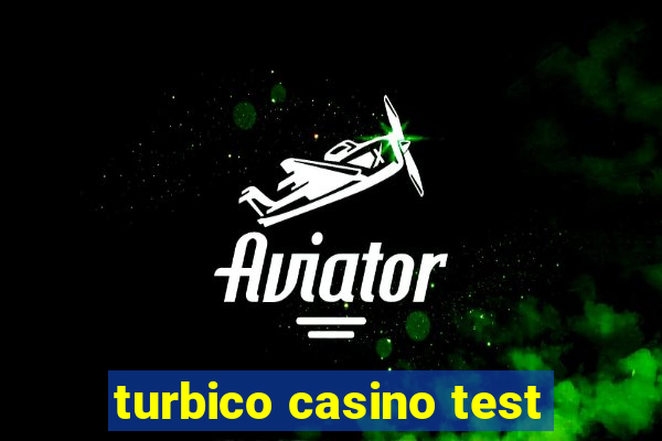 turbico casino test