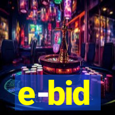 e-bid