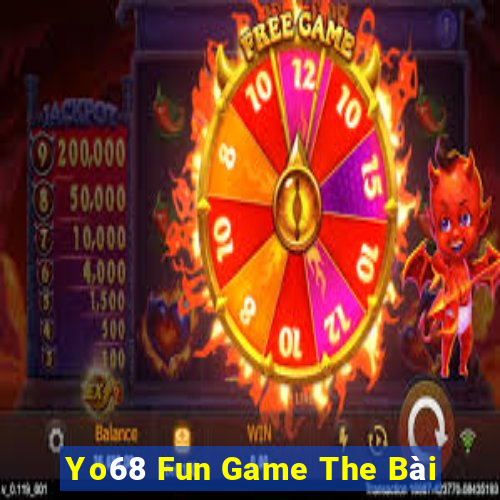 Yo68 Fun Game The Bài