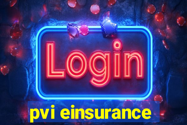 pvi einsurance