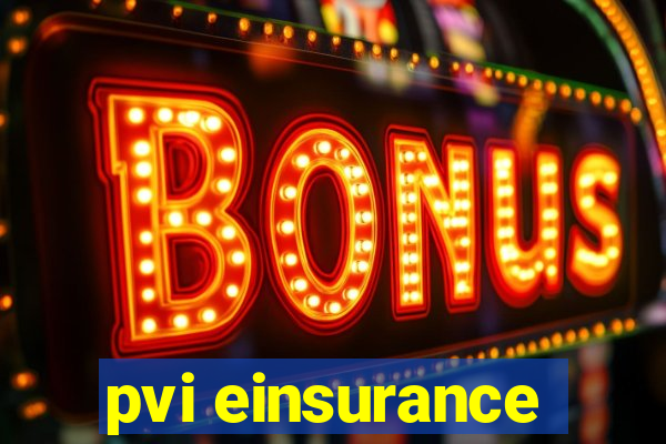 pvi einsurance