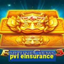 pvi einsurance