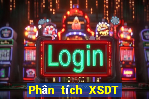 Phân tích XSDT thứ hai