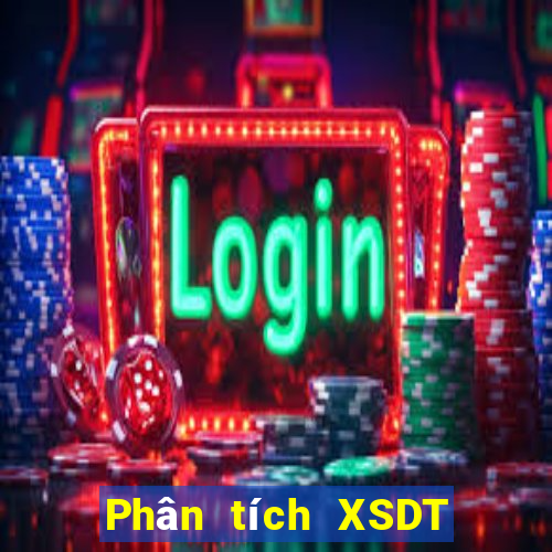 Phân tích XSDT thứ hai