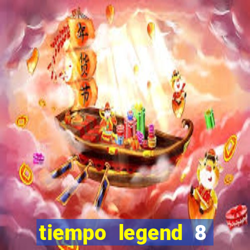 tiempo legend 8 club tf