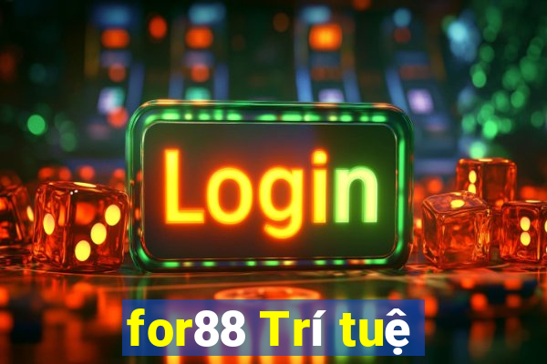 for88 Trí tuệ