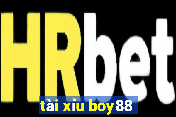 tài xỉu boy88