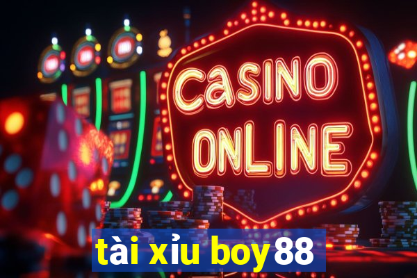 tài xỉu boy88