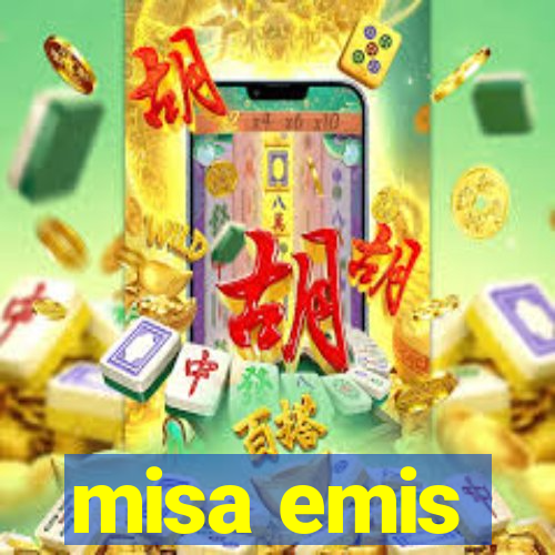 misa emis