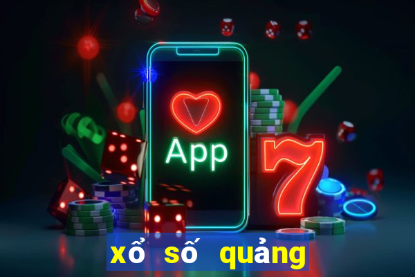 xổ số quảng nam 25 7