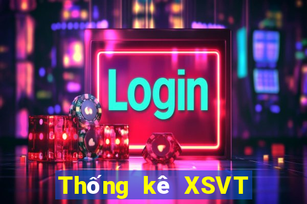 Thống kê XSVT thứ bảy