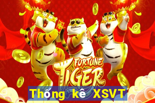 Thống kê XSVT thứ bảy