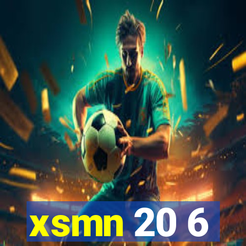 xsmn 20 6