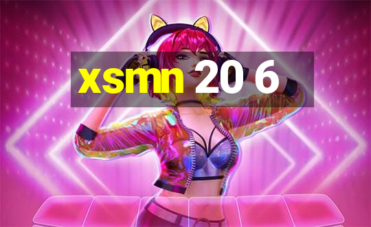 xsmn 20 6