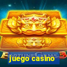 juego casino