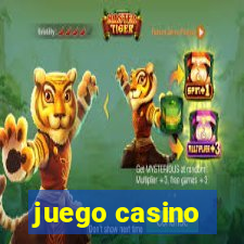 juego casino