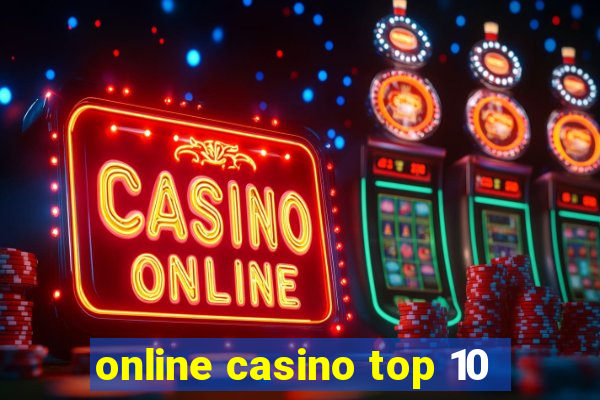 online casino top 10