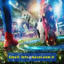 Email: info@bacoi.com.tr