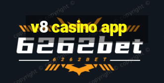 v8 casino app