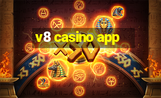 v8 casino app