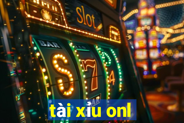 tài xỉu onl