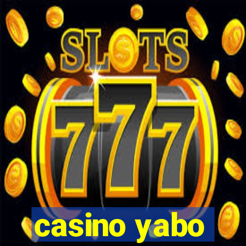 casino yabo