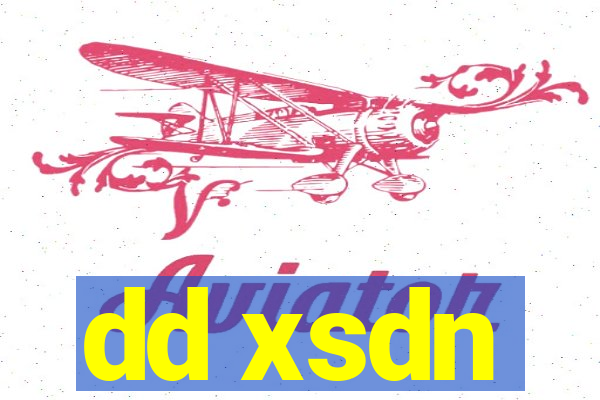 dd xsdn